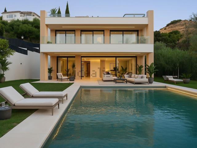 Chalet, Benalmádena