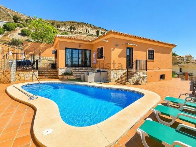 Chalet, Benalmádena