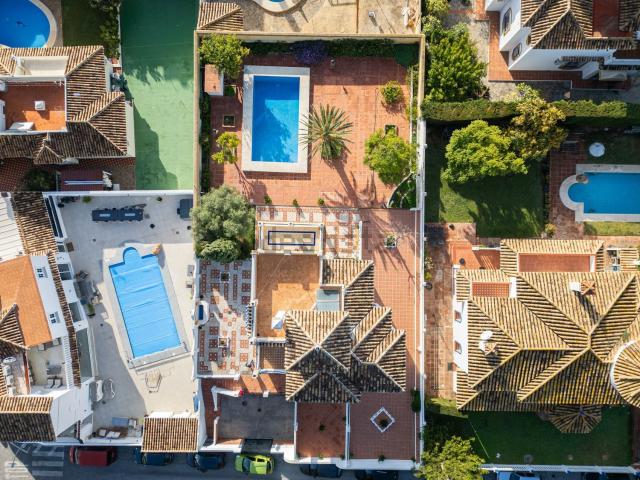 Chalet, Benalmádena