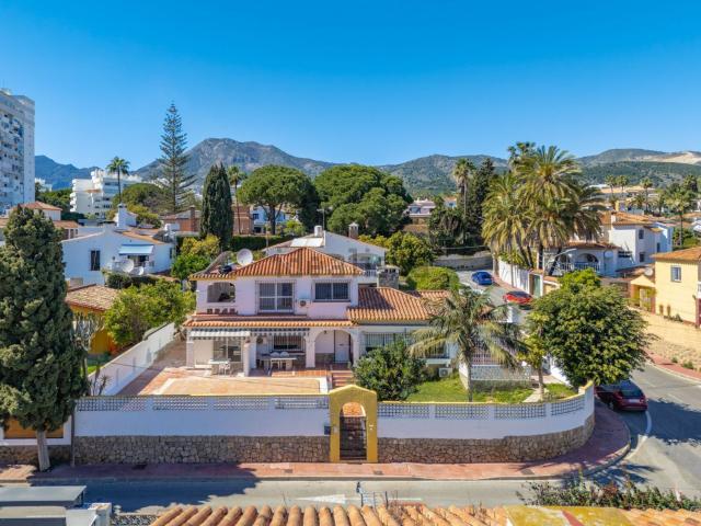 Chalet, Benalmádena