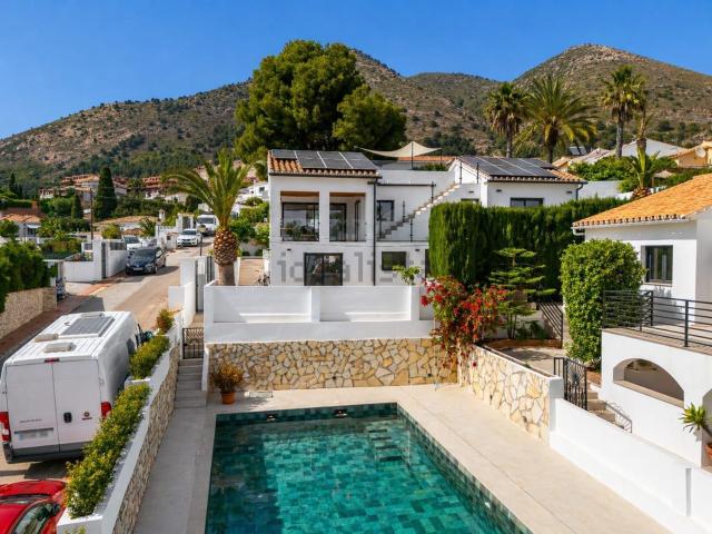 Chalet, Benalmádena