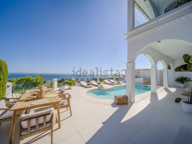Chalet, Benalmádena