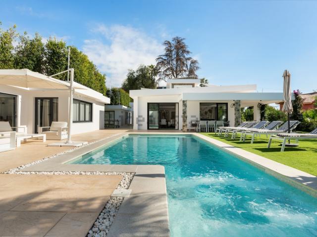Chalet, Benalmádena