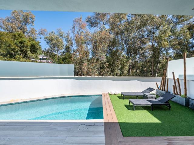 Chalet, Benalmádena