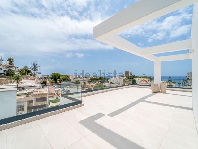 Chalet, Benalmádena
