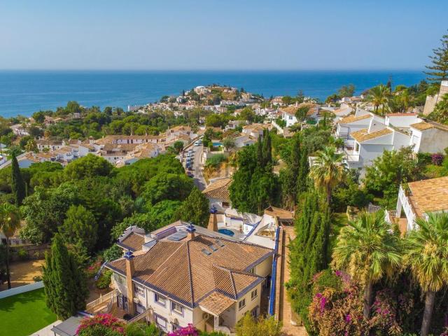 Chalet, Benalmádena