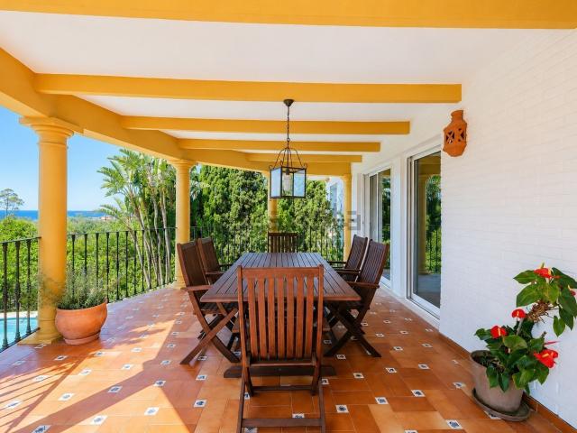 Chalet, Benalmádena