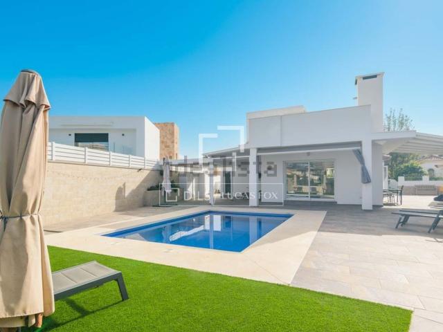 Chalet, Benalmádena