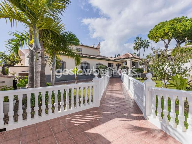 Chalet, Benalmádena