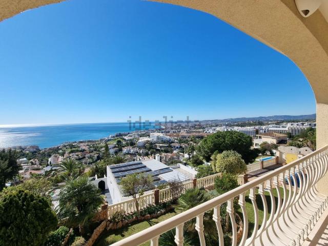 Chalet, Benalmádena