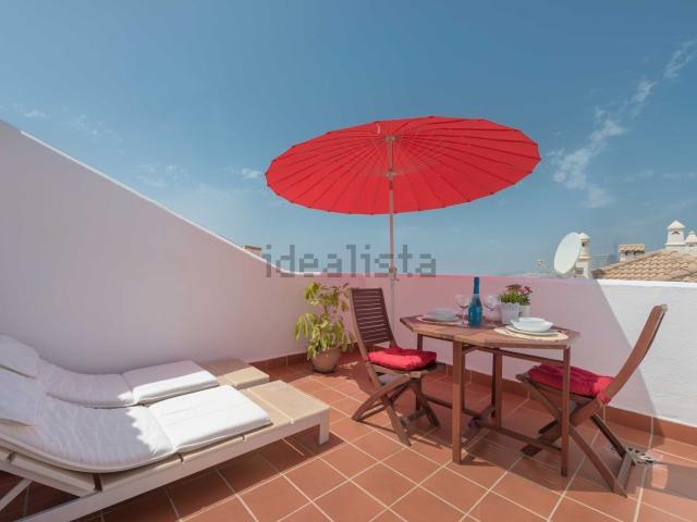Chalet, Benalmádena