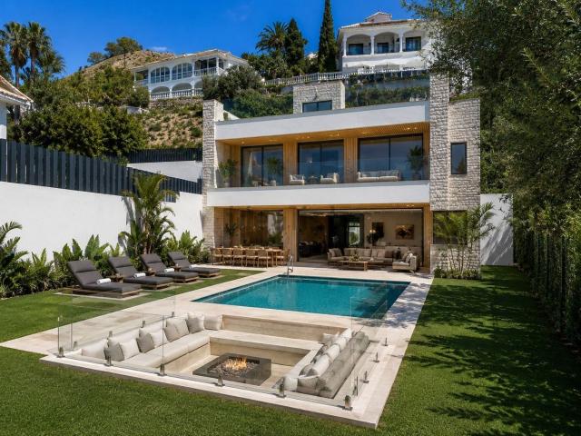 Chalet, Benalmádena