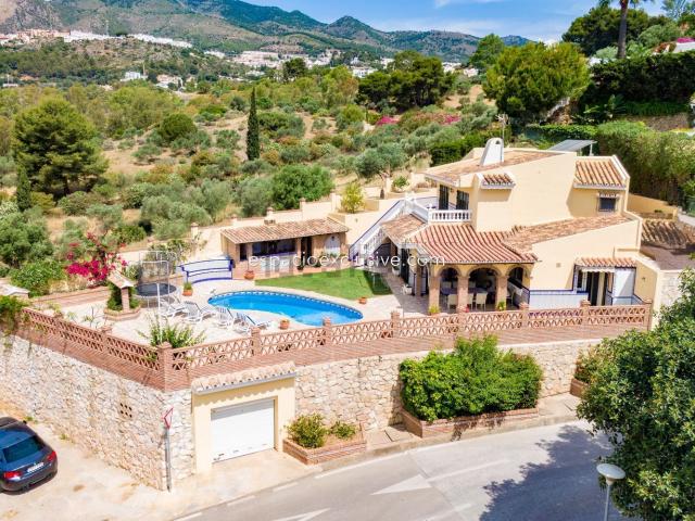 Chalet, Benalmádena