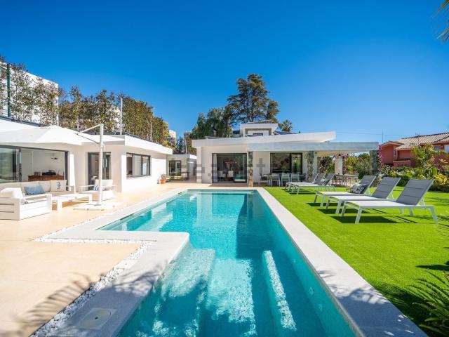 Chalet, Benalmádena