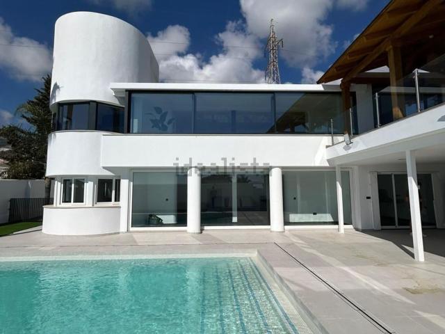 Chalet, Benalmádena