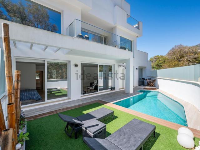 Chalet, Benalmádena