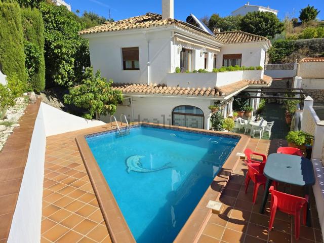 Chalet, Benalmádena