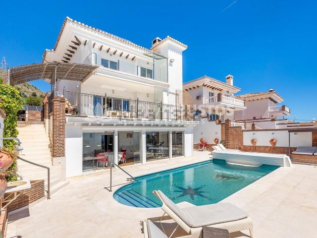 Chalet, Benalmádena