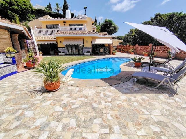 Chalet, Benalmádena