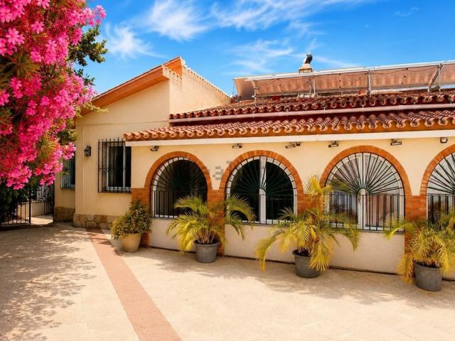 Chalet, Benalmádena