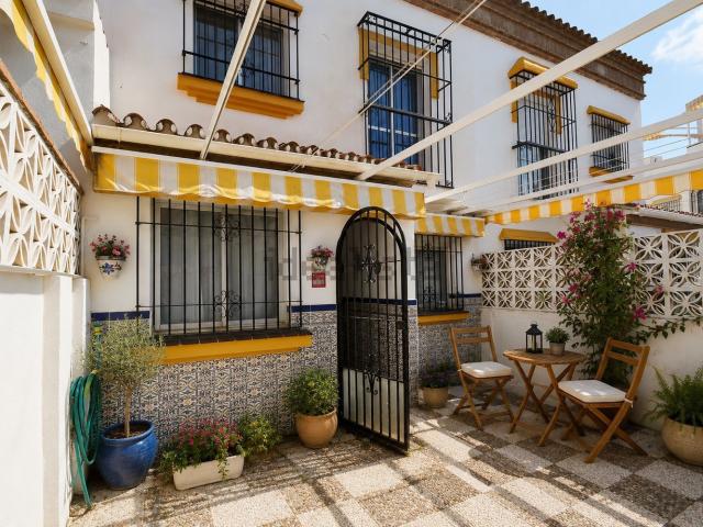 Chalet, Benalmádena