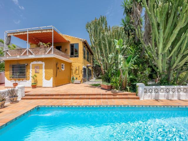 Chalet, Benalmádena