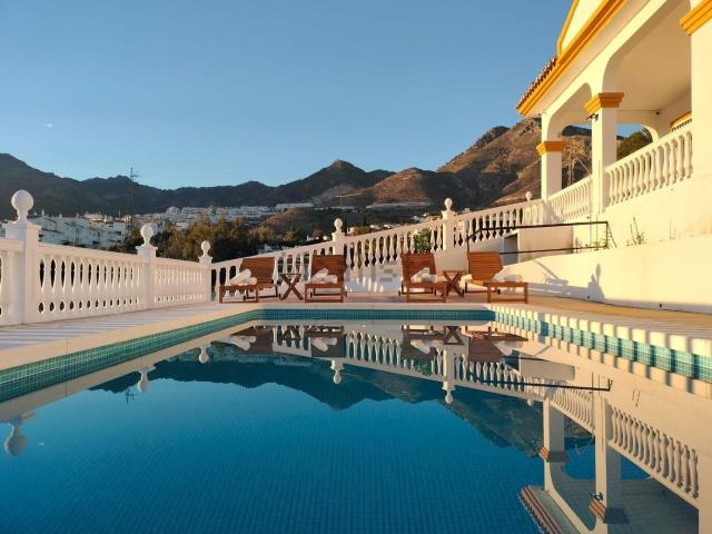 Chalet, Benalmádena