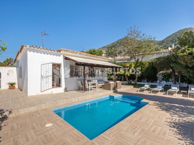 Chalet, Benalmádena
