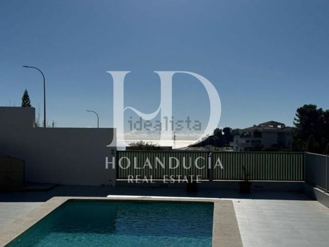 Chalet, Benalmádena