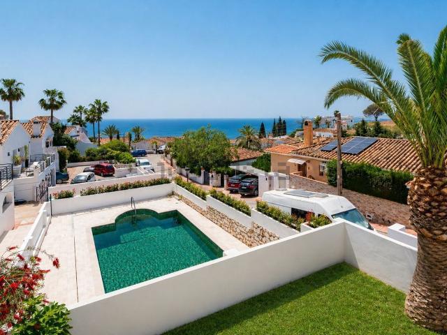 Chalet, Benalmádena