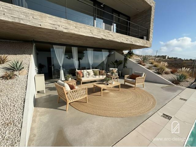 Chalet, Benalmádena