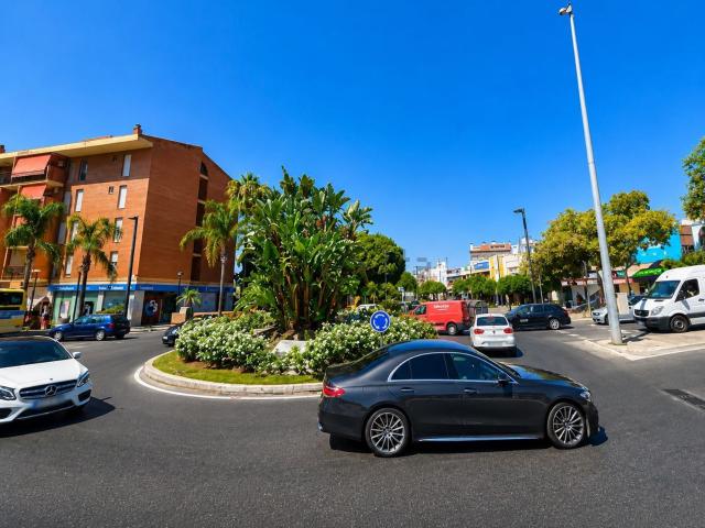 Chalet, Benalmádena