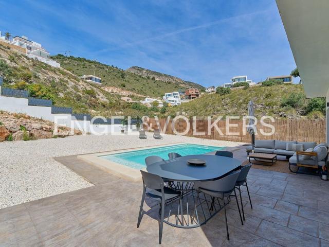 Chalet, Benalmádena