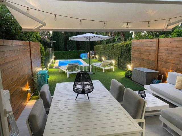 Chalet, Benalmádena