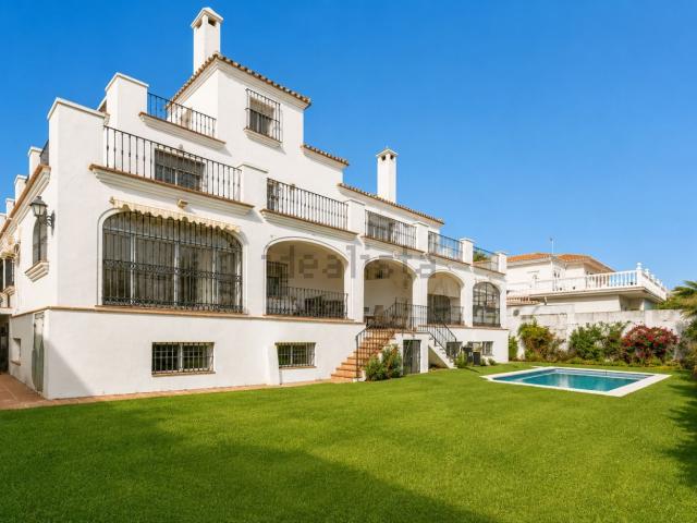 Chalet, Benalmádena