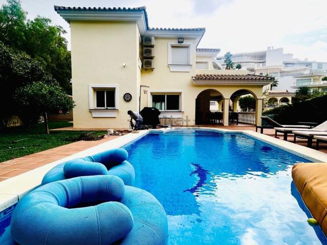 Chalet, Benalmádena