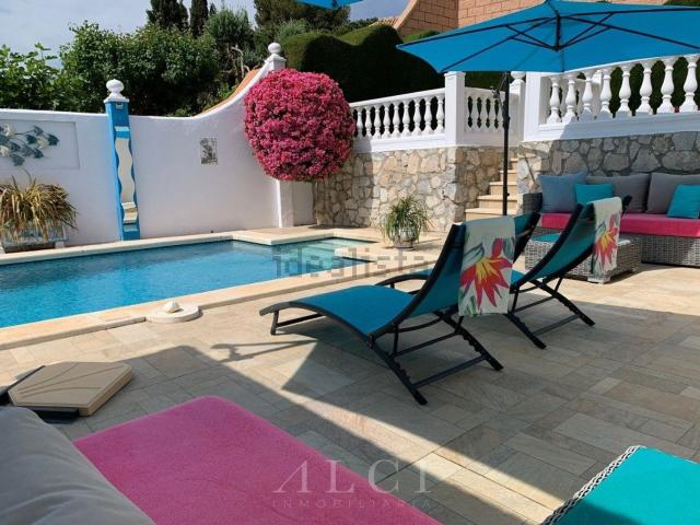 Chalet, Benalmádena