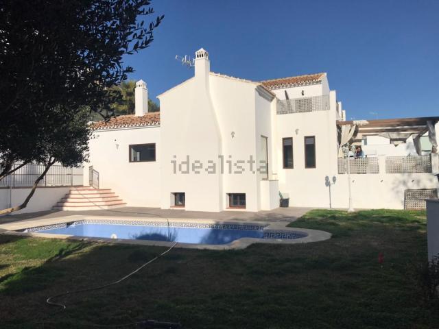 Chalet, Benalmádena