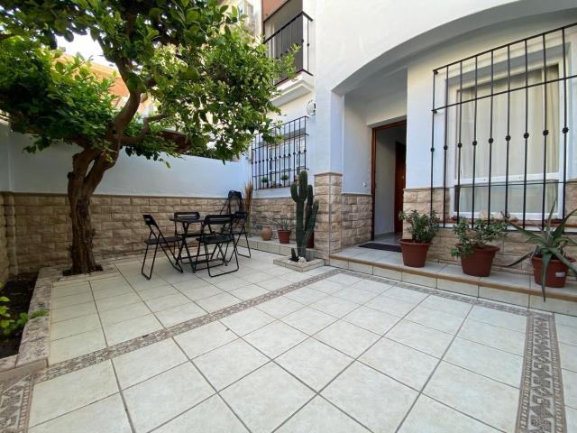 Chalet, Benalmádena