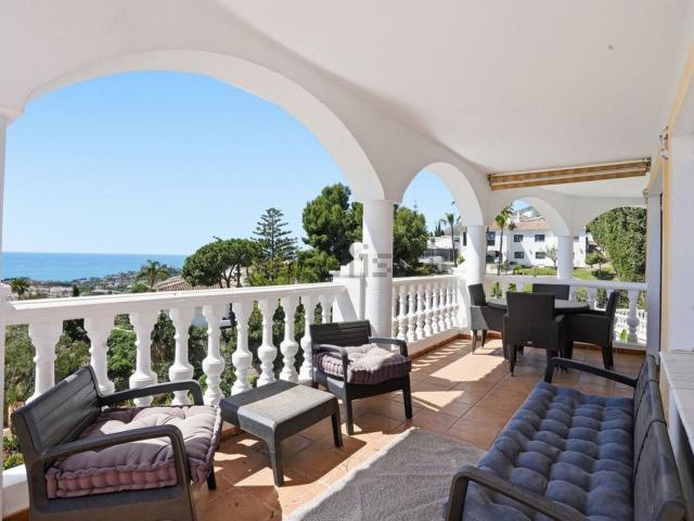 Chalet, Benalmádena