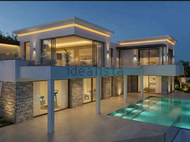 Chalet, Benalmádena