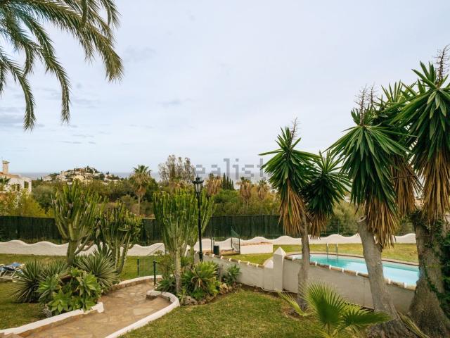 Chalet, Benalmádena