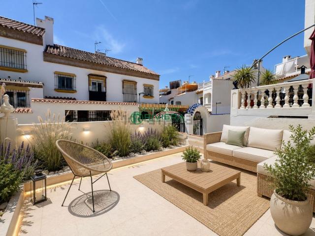 Chalet, Benalmádena