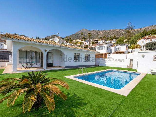 Chalet, Benalmádena