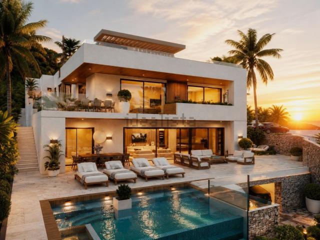 Chalet, Benalmádena