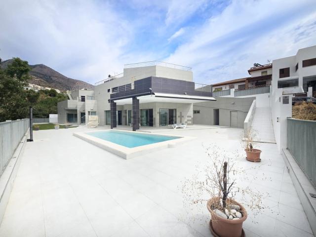 Chalet, Benalmádena