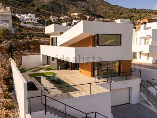 Chalet, Benalmádena