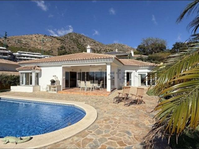 Chalet, Benalmádena