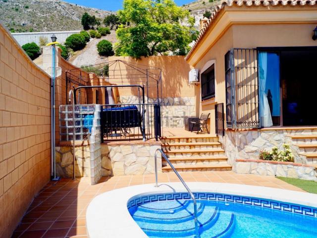 Chalet, Benalmádena