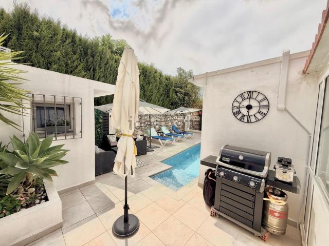 Chalet, Benalmádena